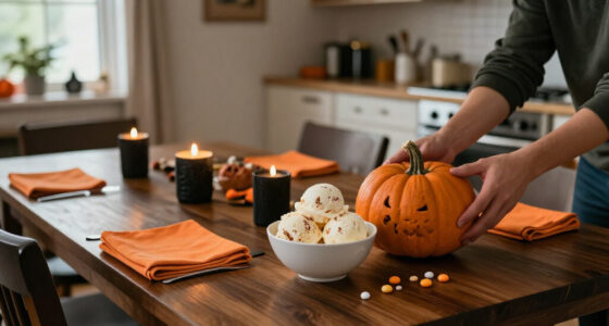 34 Halloween Table Decorations For A Spooky And Stylish Celebration