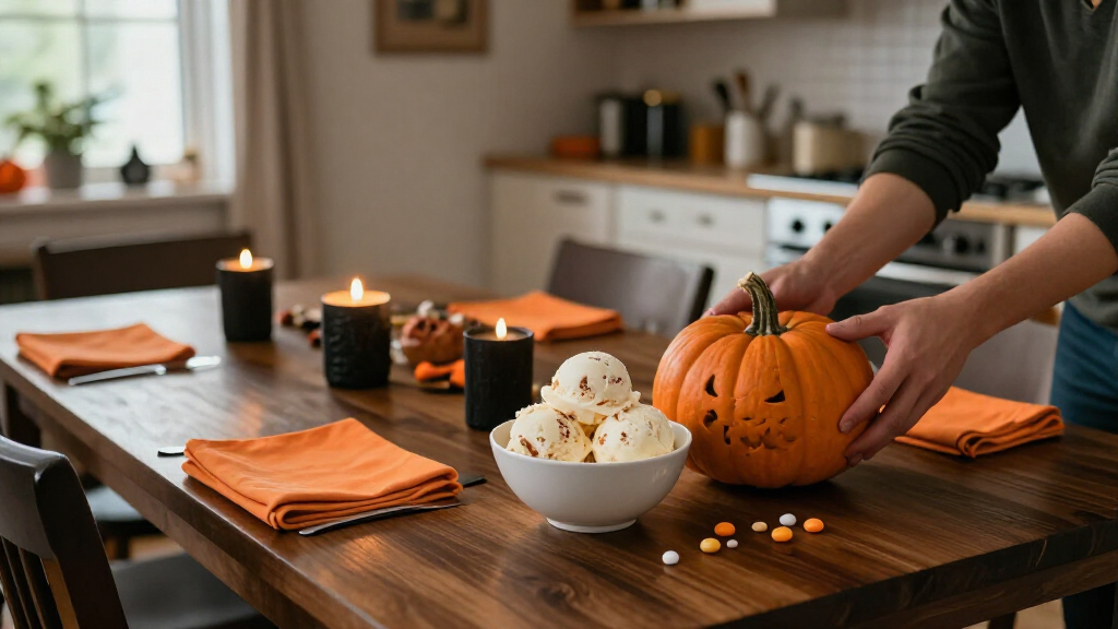 34 Halloween Table Decorations For A Spooky And Stylish Celebration