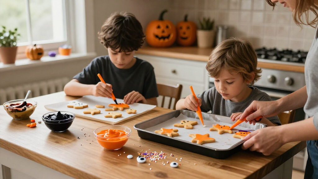 8 Best Halloween Cookie Decorating Kits for Spooky Parties in 2027