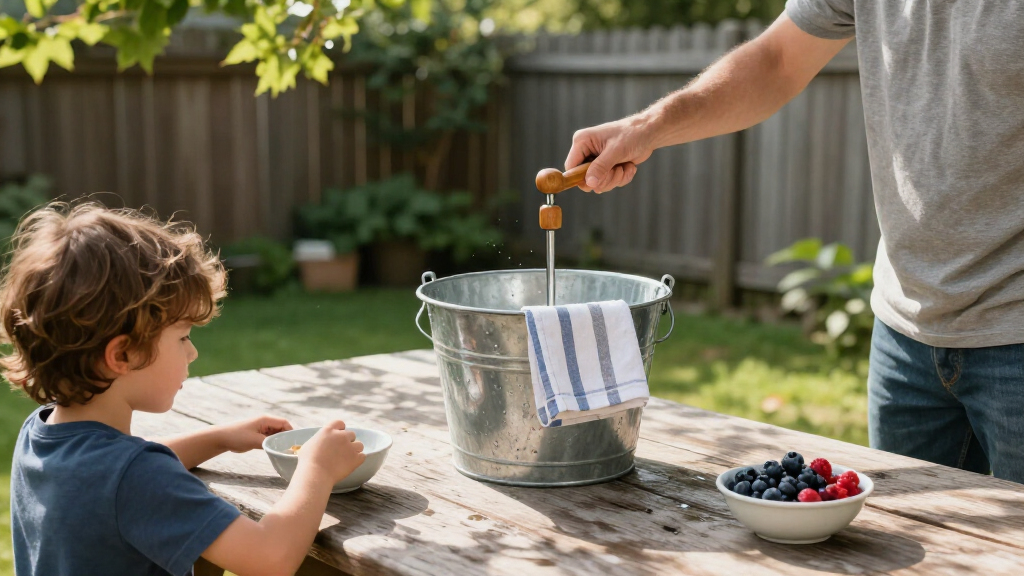 8 Best Hand Crank Ice Cream Makers for Homemade Batches in 2027