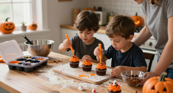 9 Best Halloween Cupcake Decorating Kits for Easy, Festive Bakes in 2027