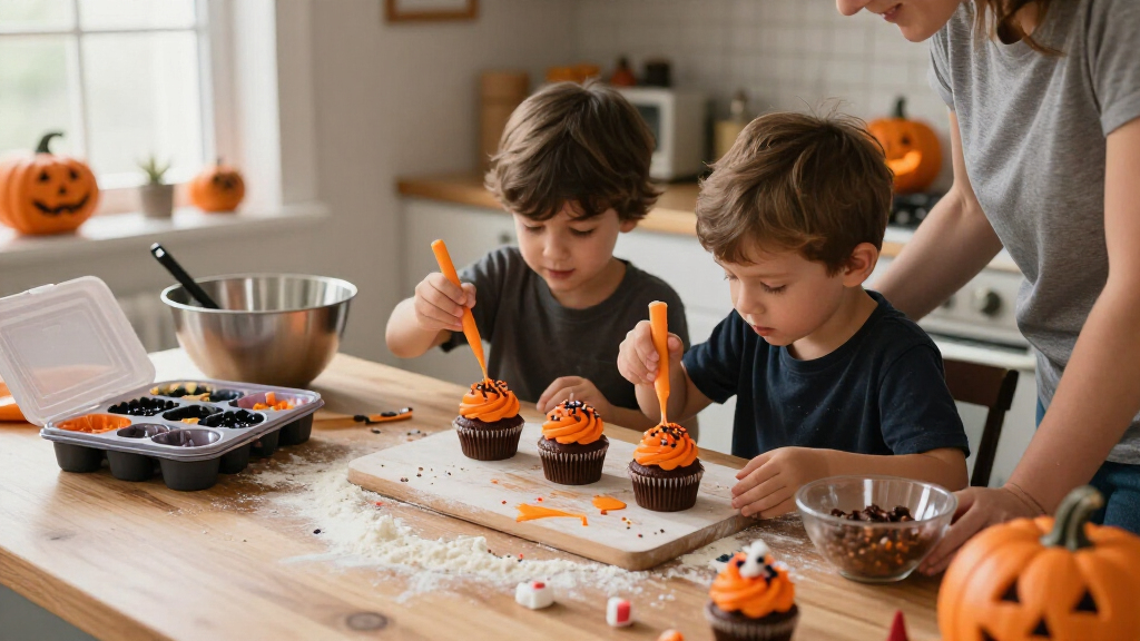 9 Best Halloween Cupcake Decorating Kits for Easy, Festive Bakes in 2027