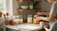 9 Creative Kitchen Organization Ideas For A More Functional Space