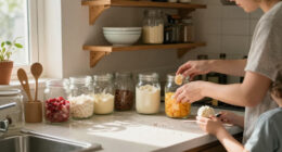 9 Creative Kitchen Organization Ideas For A More Functional Space