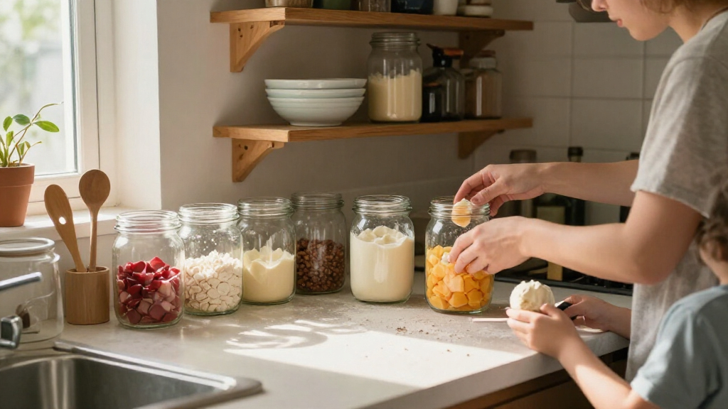 9 Creative Kitchen Organization Ideas For A More Functional Space