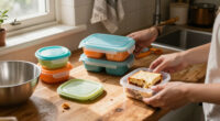 Amazon's Selling A 36-Piece Tupperware Set With Major Vintage Vibes