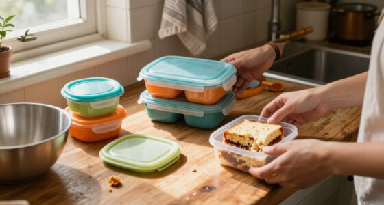 Amazon's Selling A 36-Piece Tupperware Set With Major Vintage Vibes