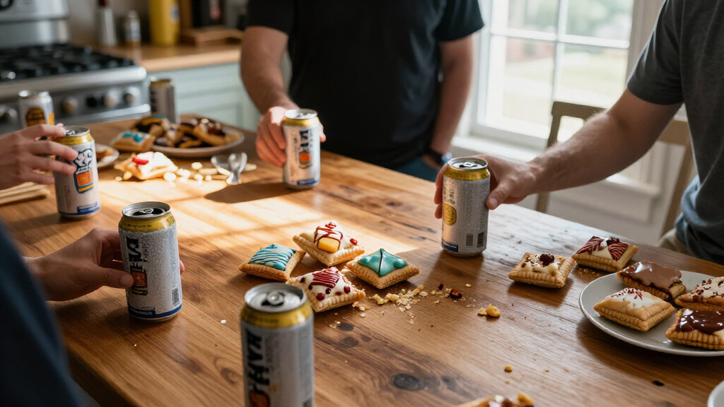 Booze News Weekly Roundup: Pop-Tarts Exits BuzzBallz Collab, Trump’s Canadian Alcohol Ban Takes Effect, And More