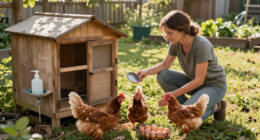 CDC Declares End To Salmonella Outbreak Traced To Backyard Flocks