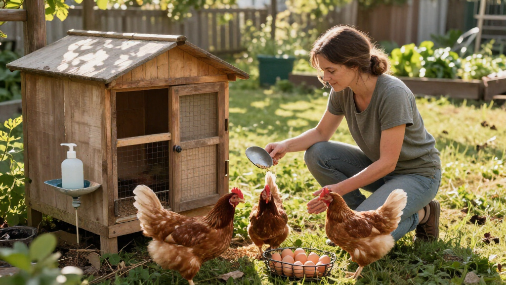CDC Declares End To Salmonella Outbreak Traced To Backyard Flocks