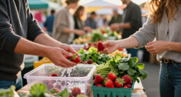 FDA Announces Plan To Address Cyclospora On Fresh Produce
