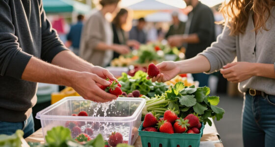 FDA Announces Plan To Address Cyclospora On Fresh Produce