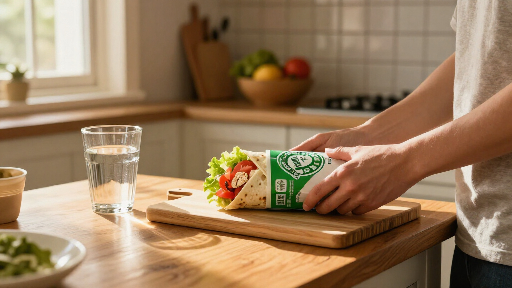 FDA Declares End To Outbreak Linked To Trader Joe's Chicken Wraps; A New Outbreak Is Under Investigation