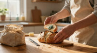 Found A Moldy Slice Of Bread? Here’s Whether You Need To Toss The Whole Loaf