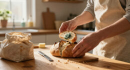 Found A Moldy Slice Of Bread? Here’s Whether You Need To Toss The Whole Loaf