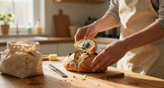 Found A Moldy Slice Of Bread? Here’s Whether You Need To Toss The Whole Loaf