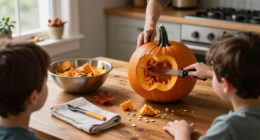 How To Carve A Pumpkin That Lasts Longer And Looks Better, According To A Pro