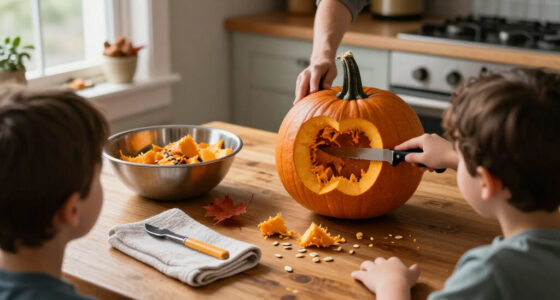 How To Carve A Pumpkin That Lasts Longer And Looks Better, According To A Pro