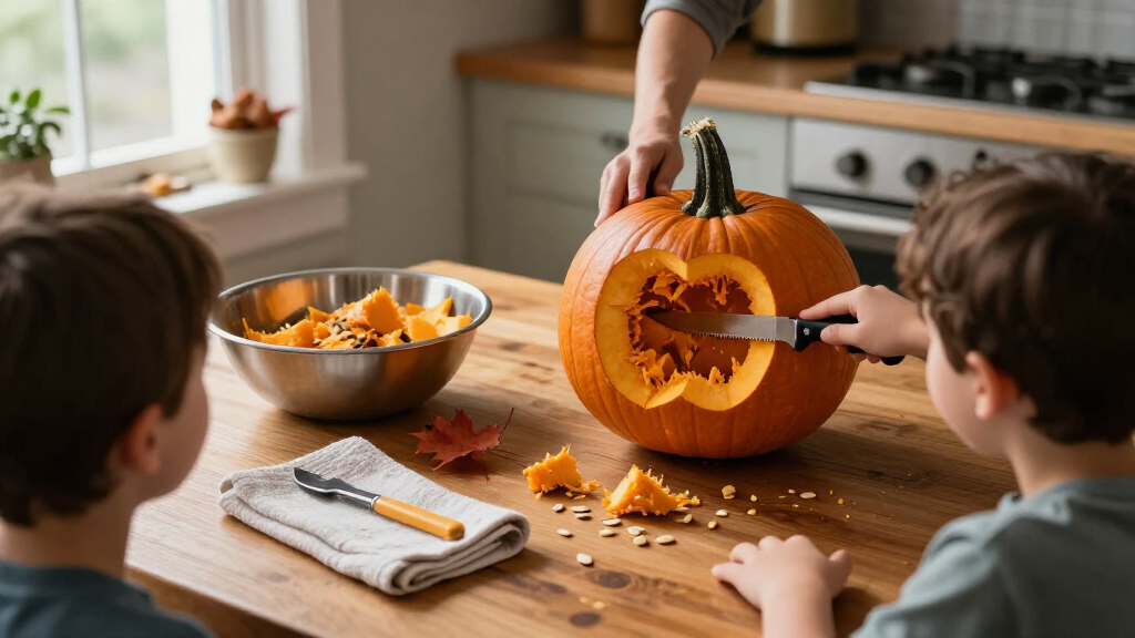 How To Carve A Pumpkin That Lasts Longer And Looks Better, According To A Pro