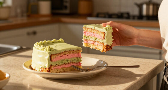 I Tried Trader Joe’s Viral Swedish Princess Cake—Here’s What It Really Tastes Like