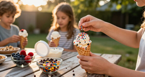 Ice Cream Toppings Shopping Checklist 2026
