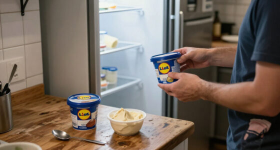 Lidl Recalls Gelato Because Of Listeria Contamination