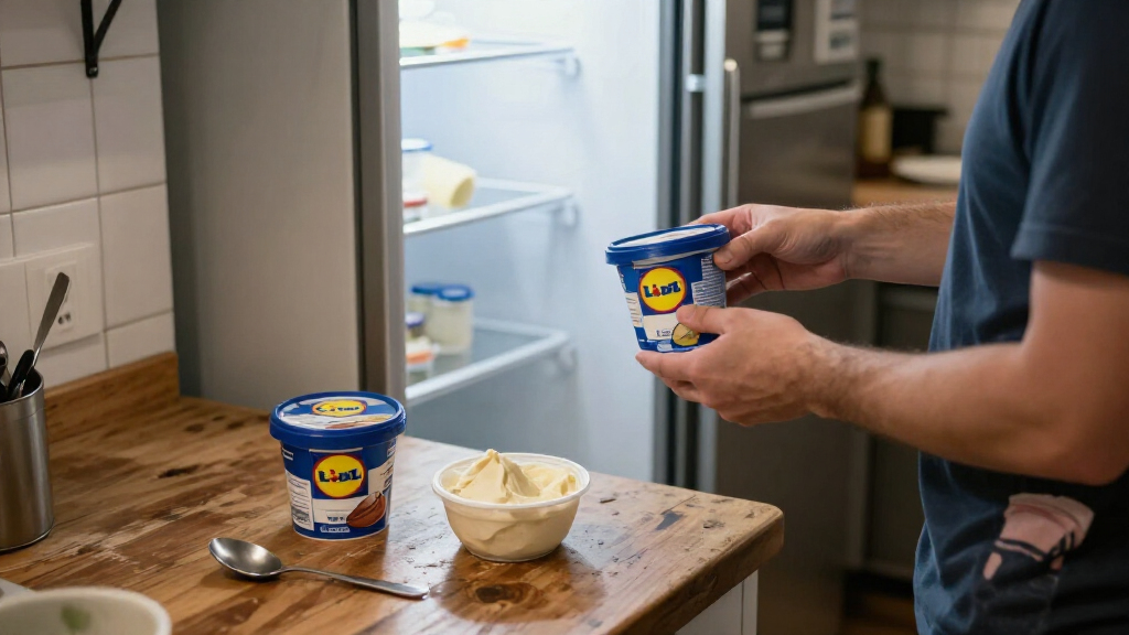 Lidl Recalls Gelato Because Of Listeria Contamination