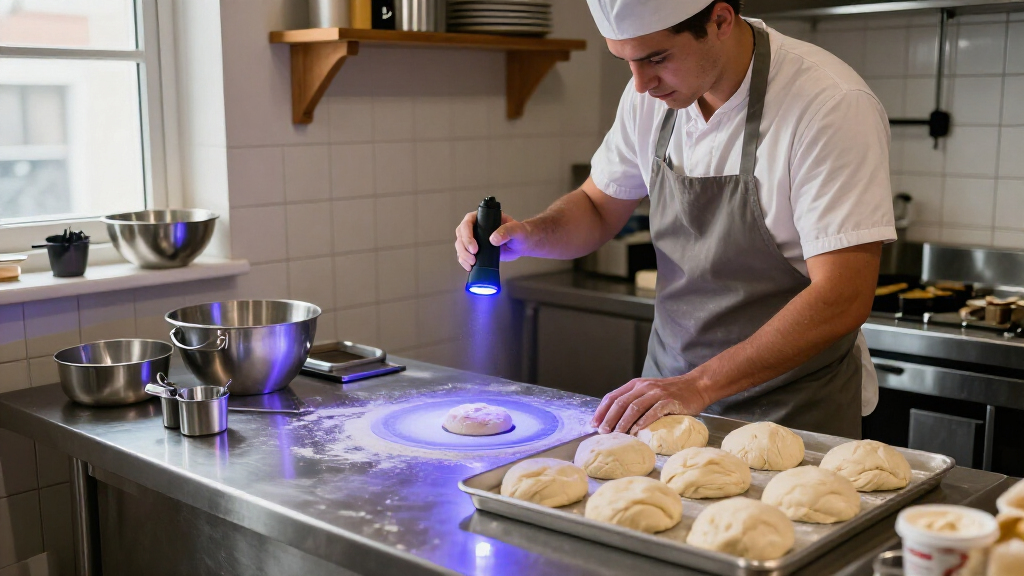 Light Technique Shows Promise In Tackling Campylobacter
