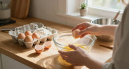 Salmonella Risk From Swedish Eggs Rises From Low Levels