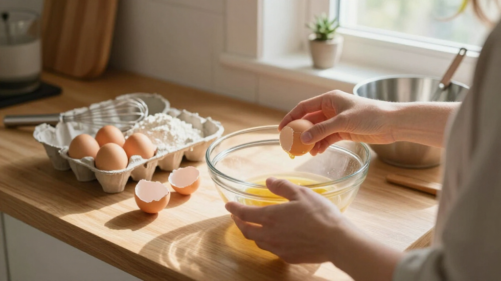 Salmonella Risk From Swedish Eggs Rises From Low Levels