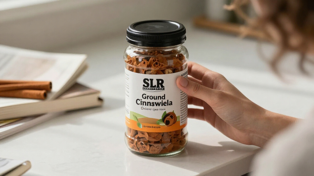SLR Food Distribution Inc. Recalls Wise Wife Brand Ground Cinnamon Due To Elevated Lead Levels