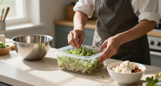 Sprouting Seeds Recalled Because Of Potential Contamination With Salmonella, E. Coli