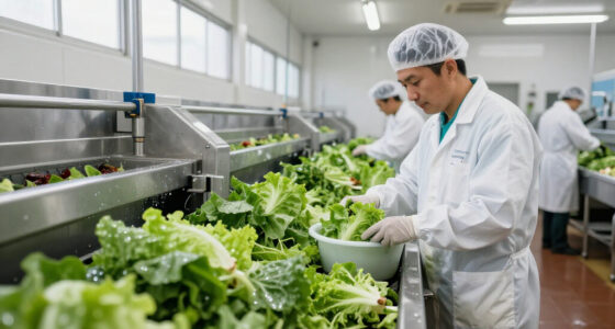 Taylor Farms Leader Says His Company Is Taking Steps In Wake Of Huge Cyclospora Outbreak