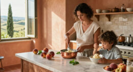 The Power Of Tuscany To Inspire People: Creative And Enhancing Activities With Local Florentines For Slow-Travellers