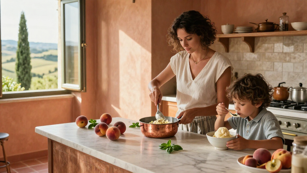 The Power Of Tuscany To Inspire People: Creative And Enhancing Activities With Local Florentines For Slow-Travellers