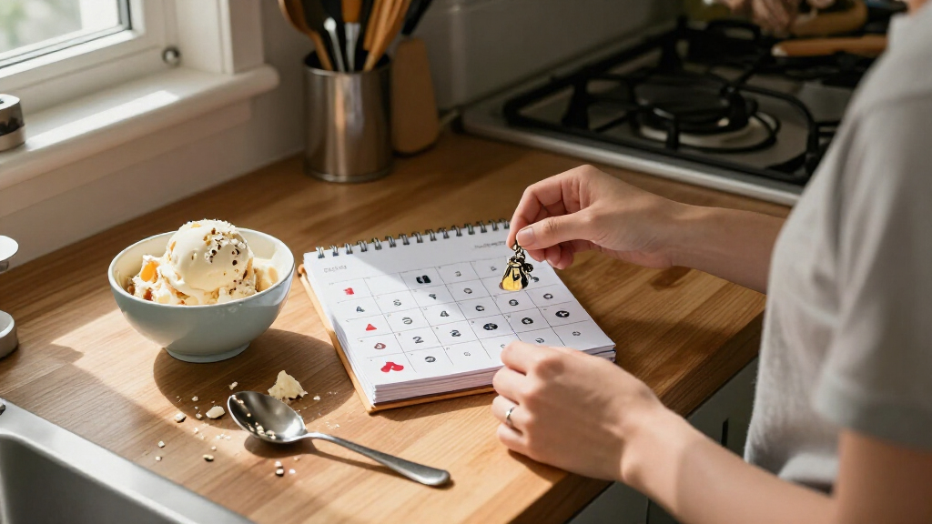 This Charm Necklace Advent Calendar Is One Of The Most Unique Options For The Season