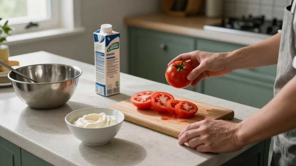Tomato Use Suspended As Italy Tackles Salmonella Outbreak