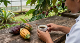 University Of Hawaii To Lead New Federal Coffee And Cacao Research Lab